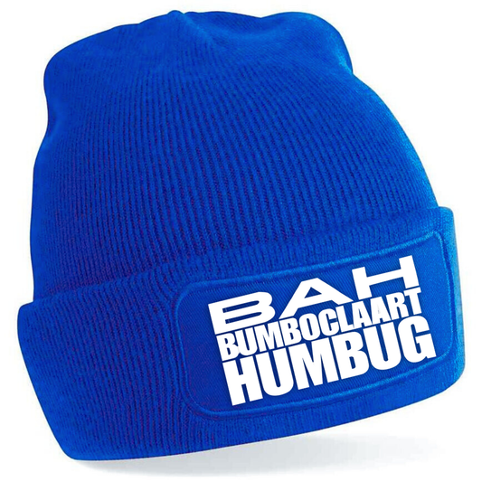 BAH BUMBOCLAART HUMBUG