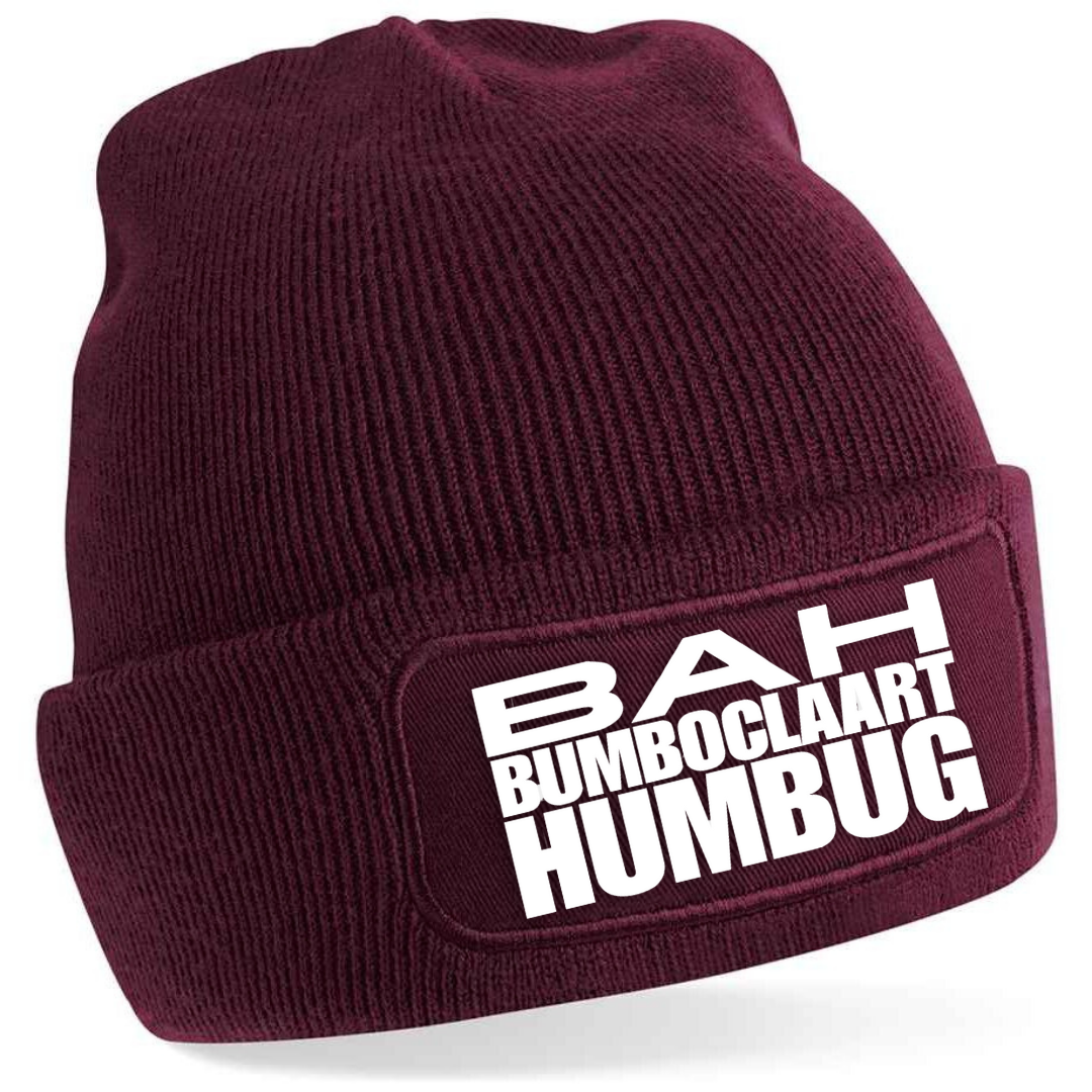 BAH BUMBOCLAART HUMBUG