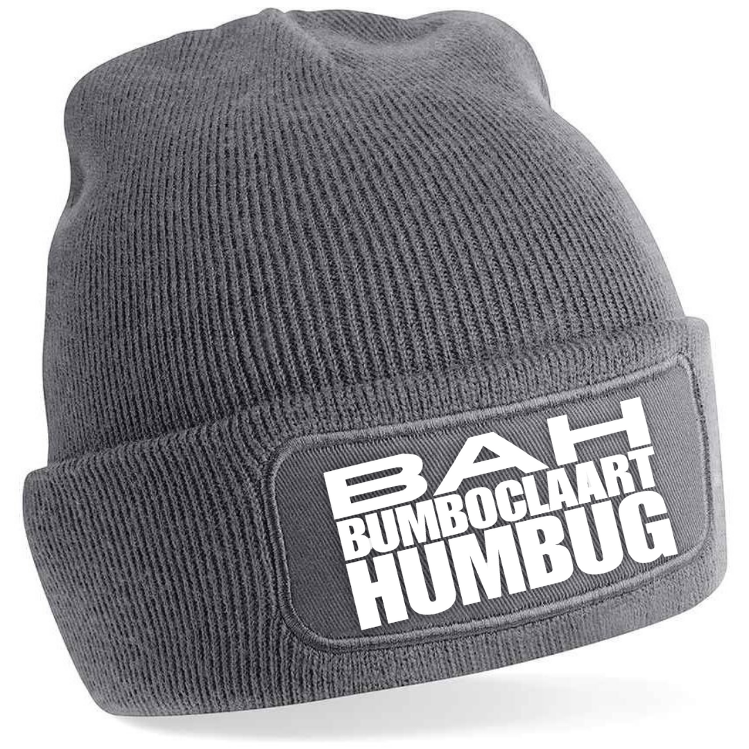 BAH BUMBOCLAART HUMBUG