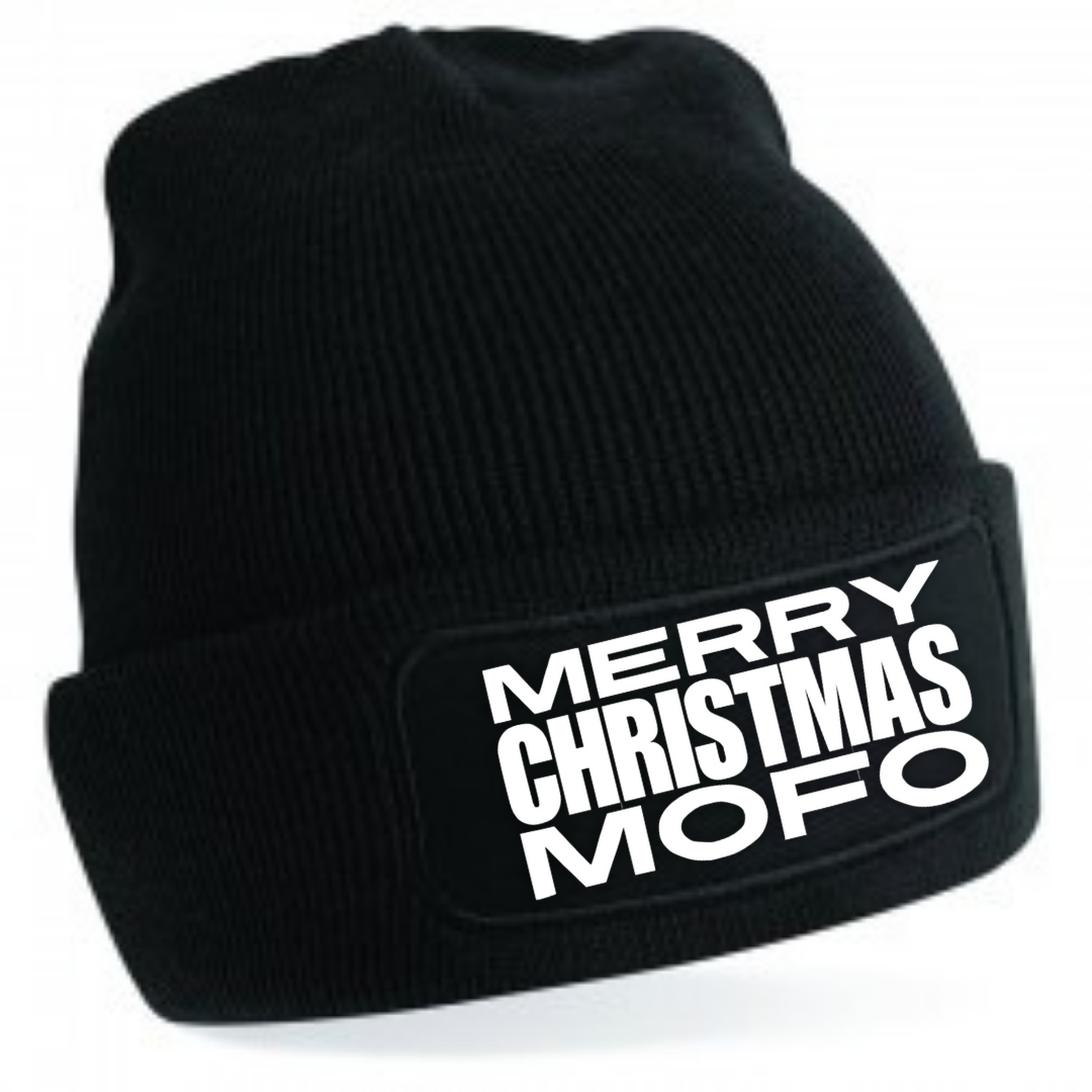 MERRY CHRISTMAS MOFO