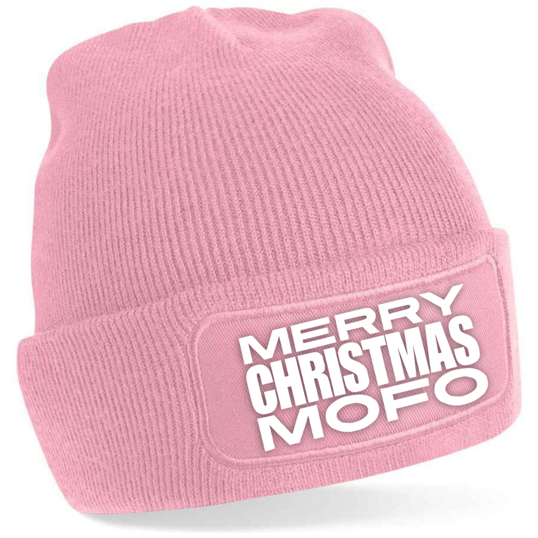 MERRY CHRISTMAS MOFO