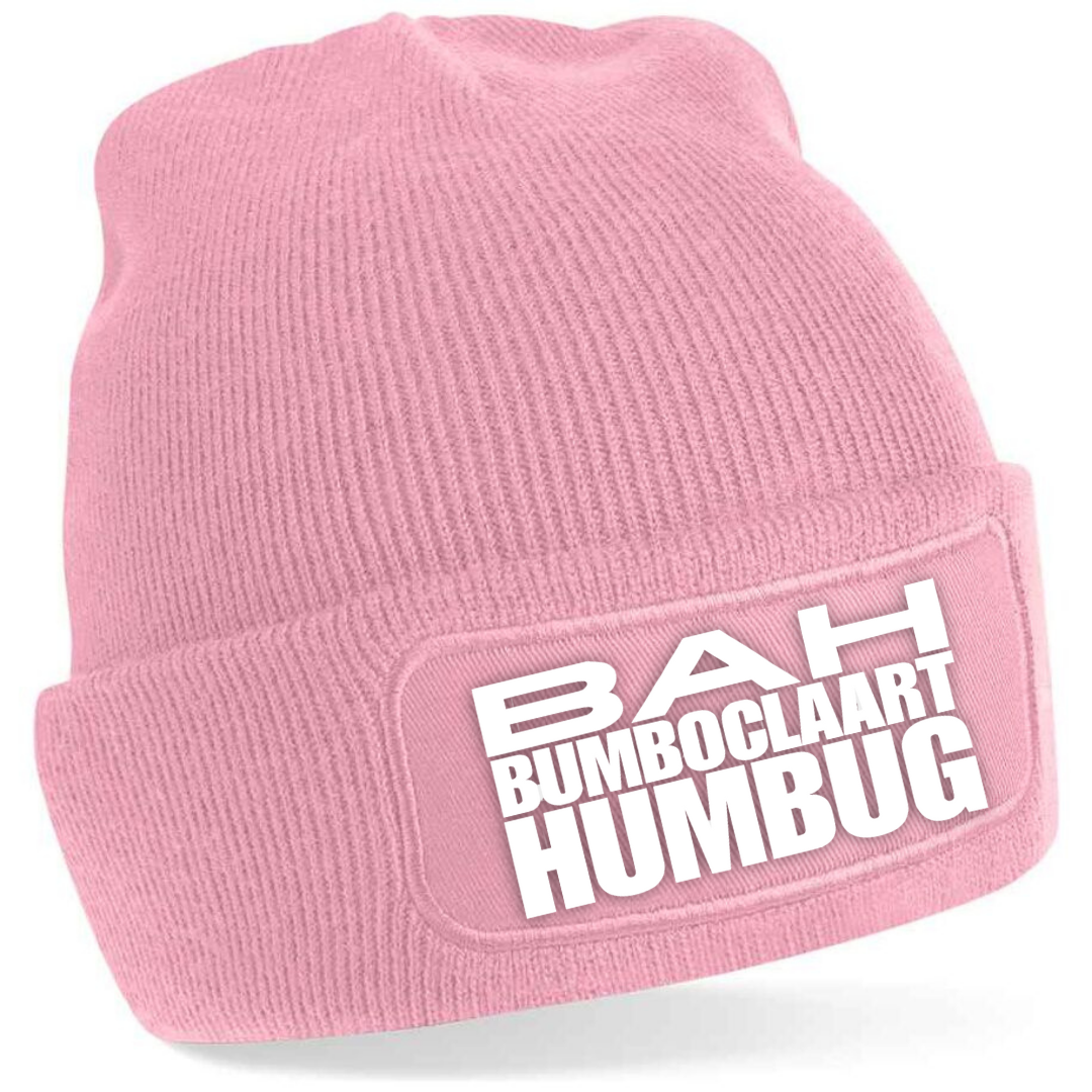 BAH BUMBOCLAART HUMBUG