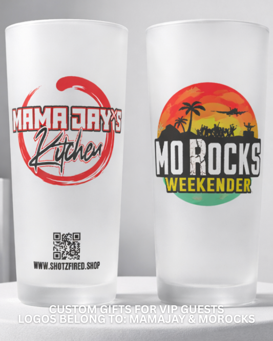 CUSTOM BRANDED SHOTZ