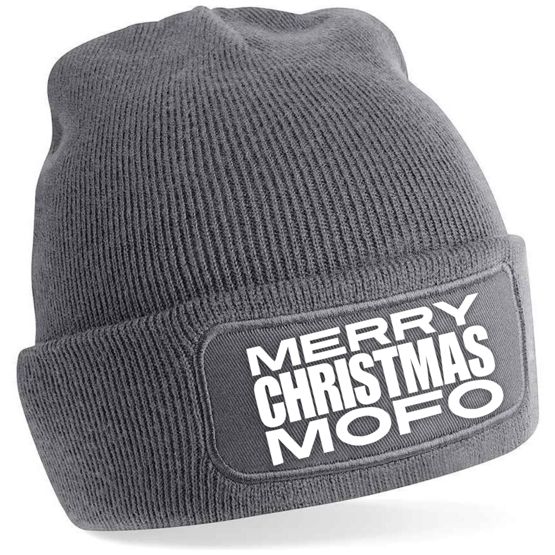 MERRY CHRISTMAS MOFO