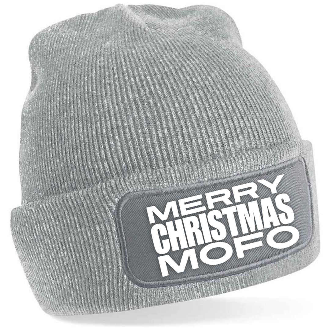 MERRY CHRISTMAS MOFO
