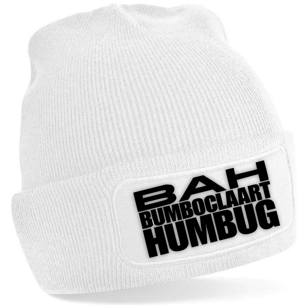 BAH BUMBOCLAART HUMBUG