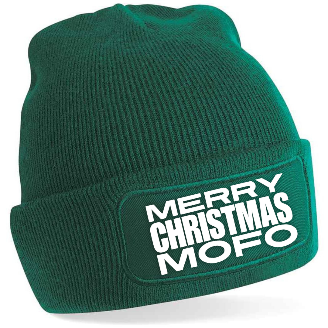 MERRY CHRISTMAS MOFO