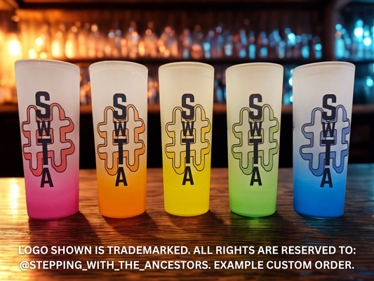 CUSTOM BRANDED SHOTZ