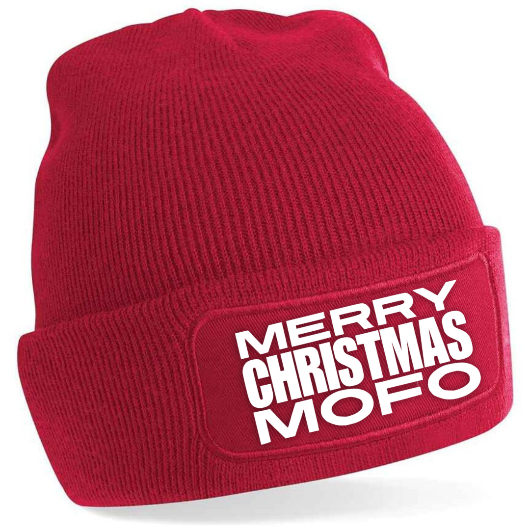 MERRY CHRISTMAS MOFO