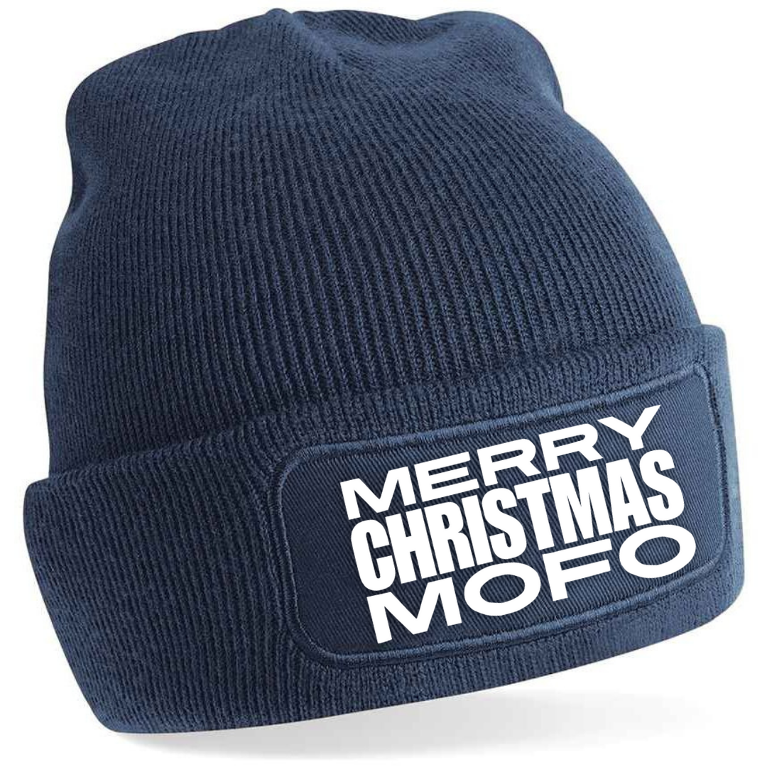 MERRY CHRISTMAS MOFO