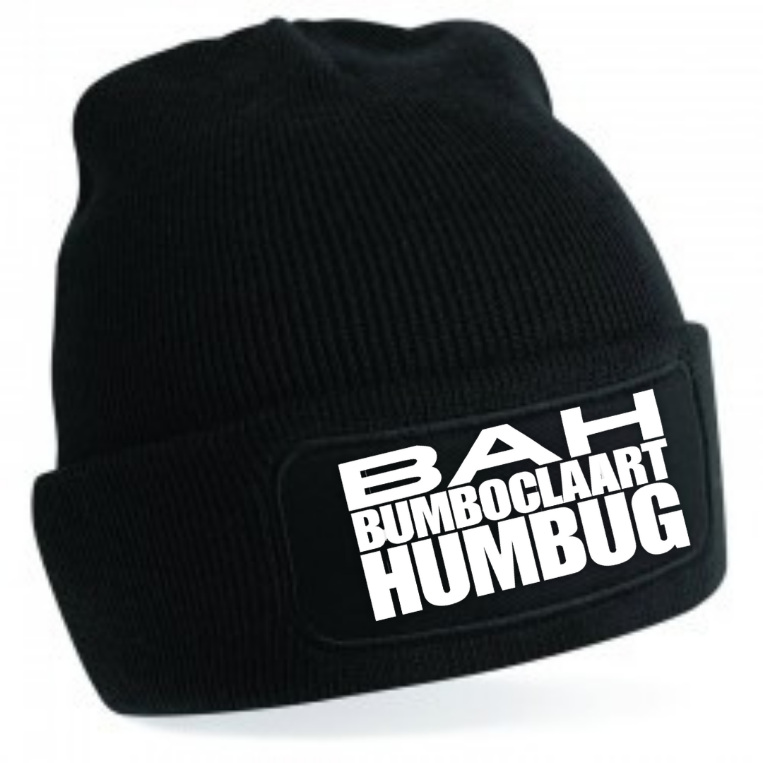 BAH BUMBOCLAART HUMBUG