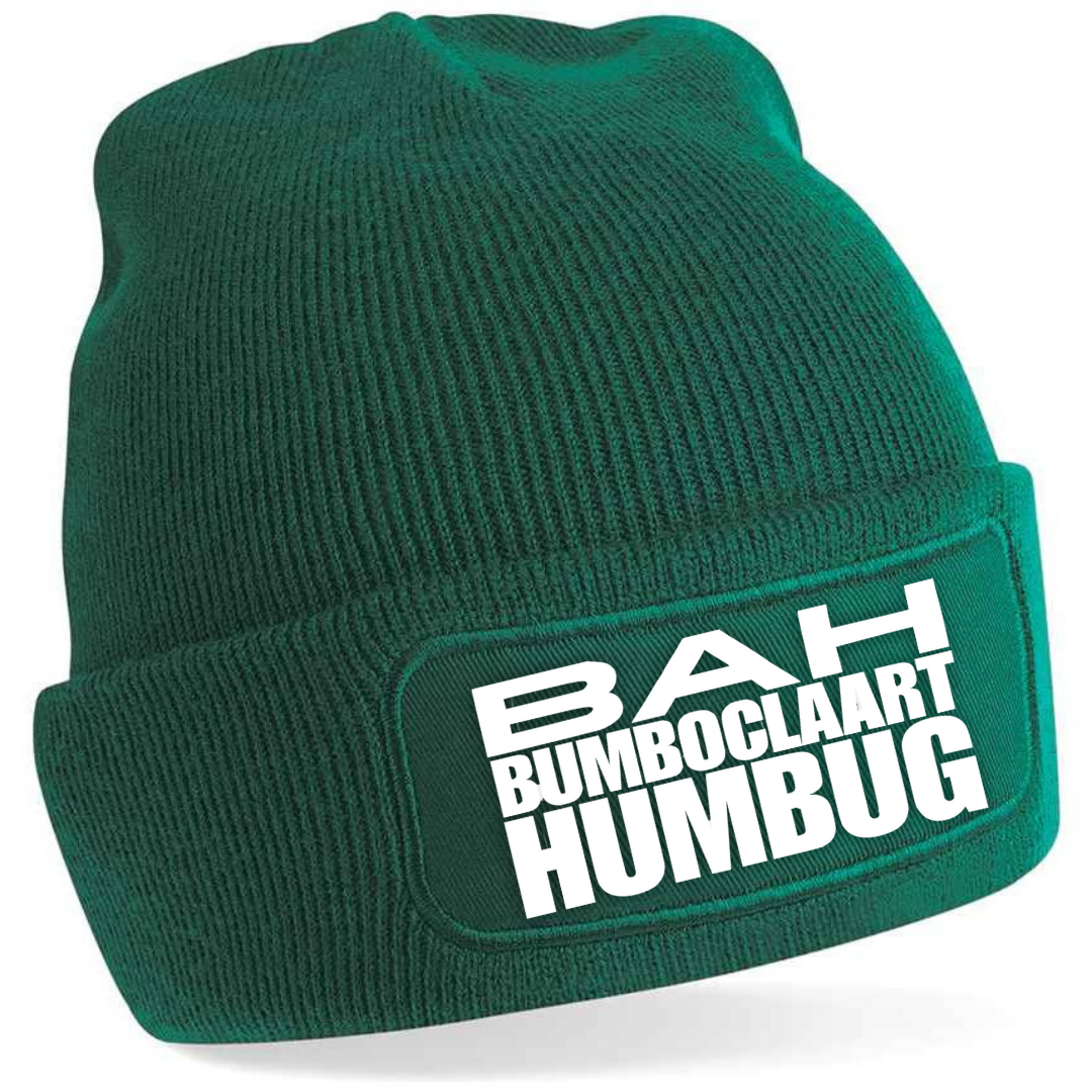 BAH BUMBOCLAART HUMBUG