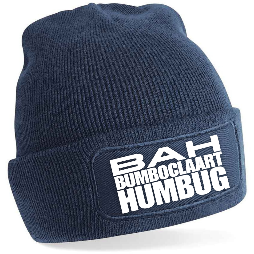 BAH BUMBOCLAART HUMBUG