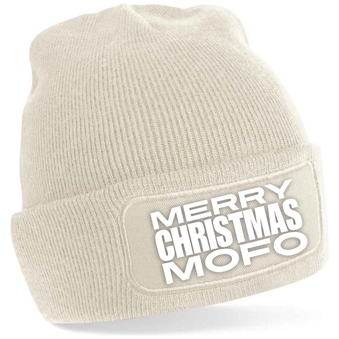 MERRY CHRISTMAS MOFO