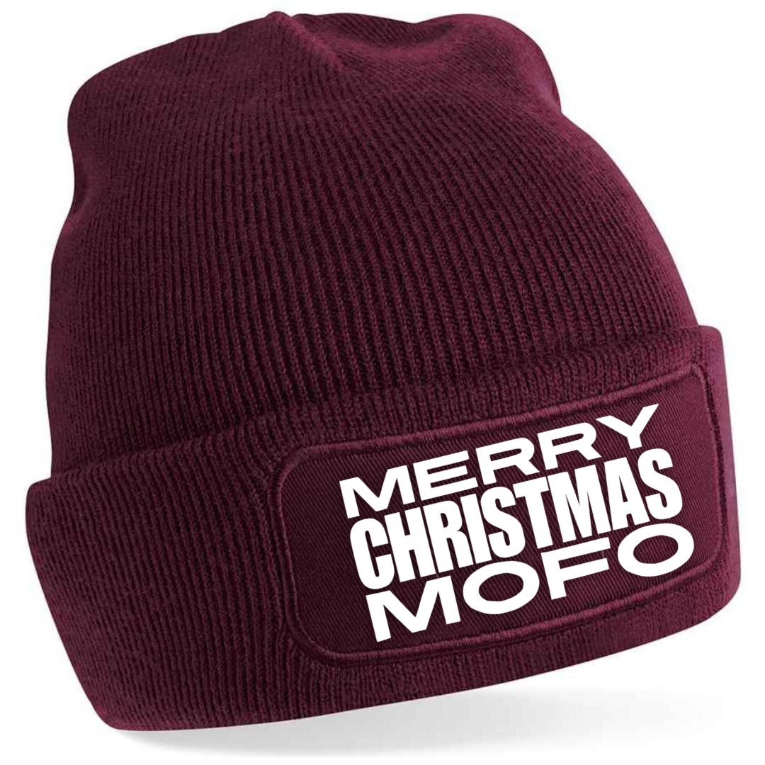 MERRY CHRISTMAS MOFO
