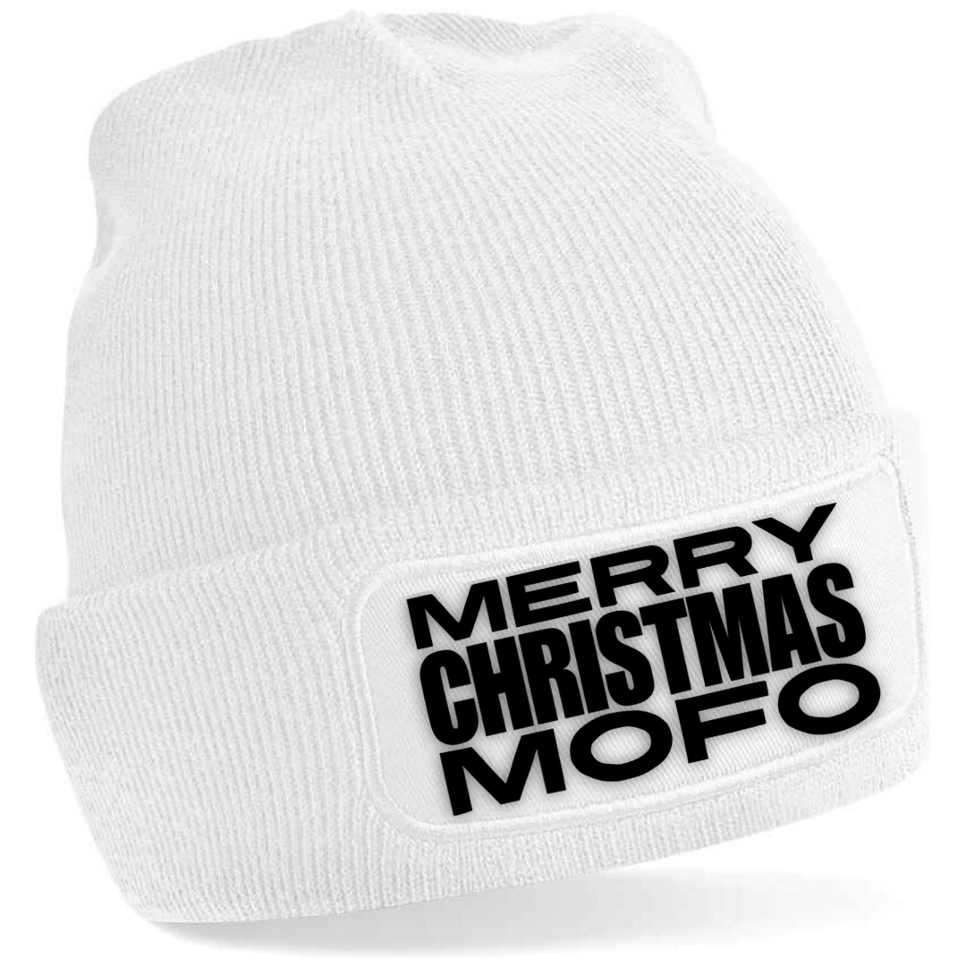 MERRY CHRISTMAS MOFO