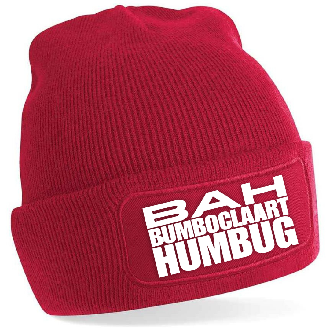 BAH BUMBOCLAART HUMBUG