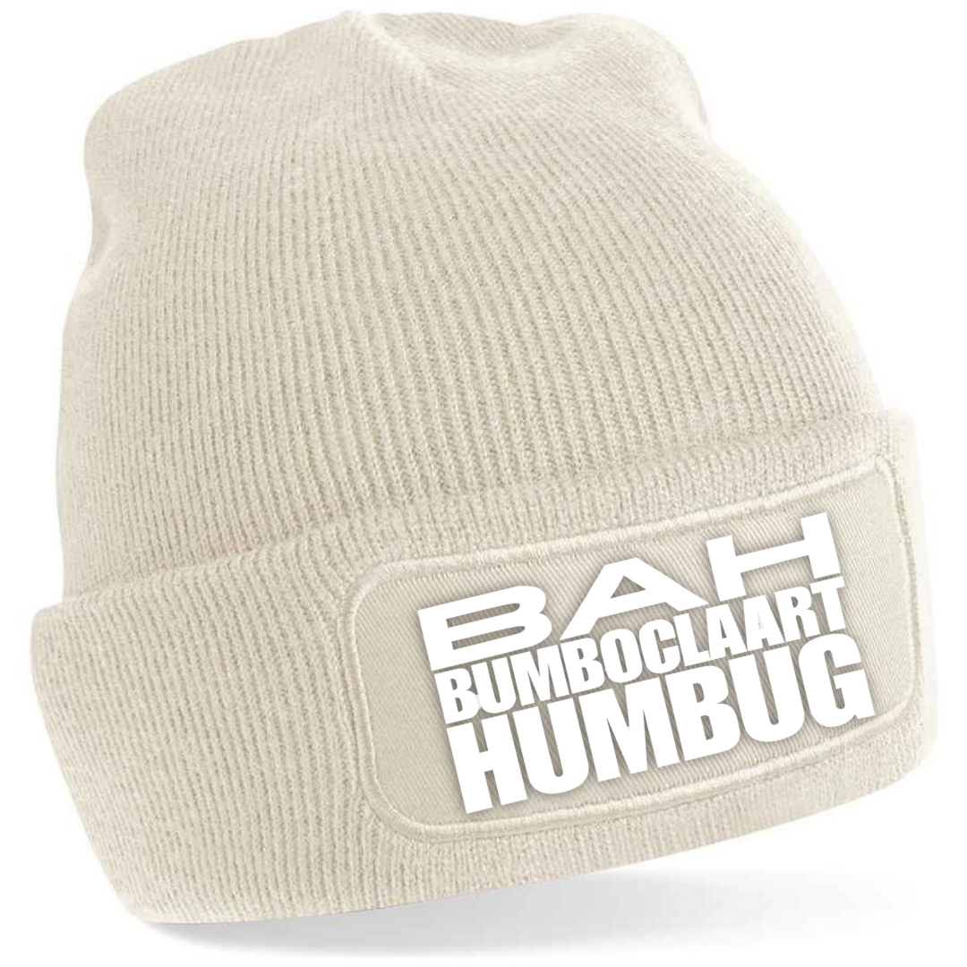 BAH BUMBOCLAART HUMBUG